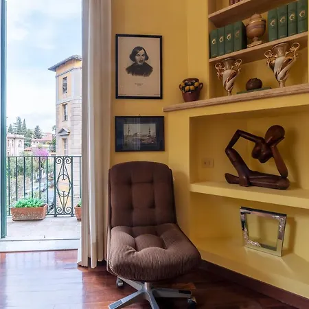 Guesthost - Monteverde Bright Рим