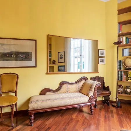 Apartamento Monteverde Bright Roma