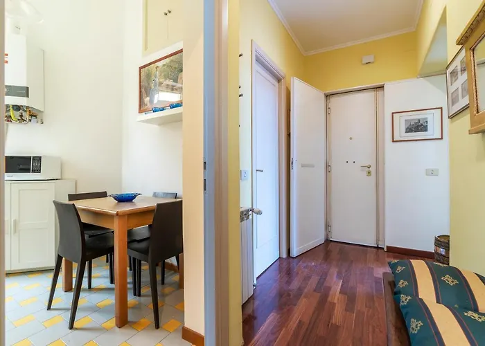 Daire Guesthost - Monteverde Bright