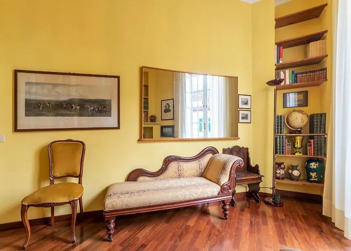 Daire Guesthost - Monteverde Bright Roma