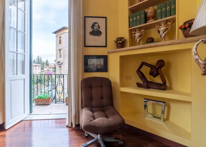 Guesthost - Monteverde Bright Рим